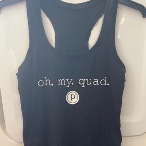 S Pure Barre tank